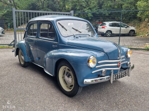 Renault 4CV R1062 - 1955
