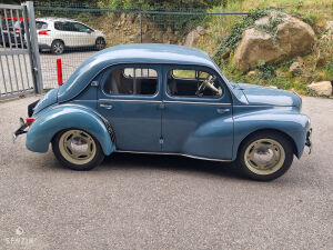 Renault 4CV R1062 - 1955