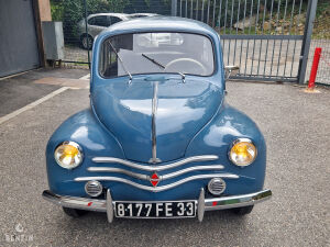 Renault 4CV R1062 - 1955