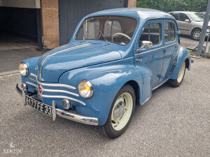 Renault 4CV R1062 - 1955
