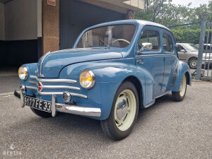 Renault 4CV R1062 - 1955