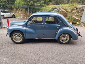 Renault 4CV R1062 - 1955