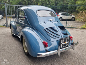 Renault 4CV R1062 - 1955