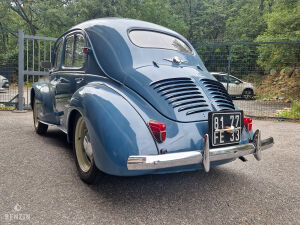 Renault 4CV R1062 - 1955