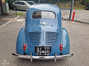 Renault 4CV R1062 - 1955