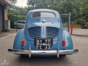 Renault 4CV R1062 - 1955