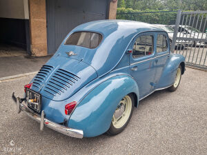 Renault 4CV R1062 - 1955