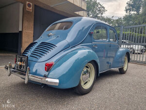 Renault 4CV R1062 - 1955
