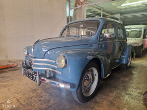 Renault 4CV R1062 - 1955