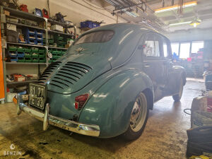 Renault 4CV R1062 - 1955