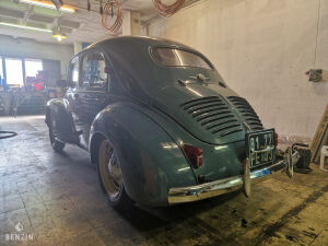 Renault 4CV R1062 - 1955