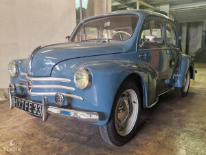 Renault 4CV R1062 - 1955