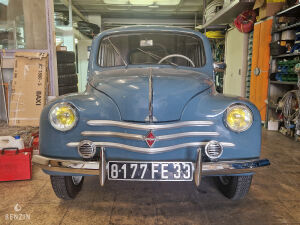Renault 4CV R1062 - 1955