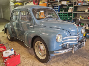 Renault 4CV R1062 - 1955