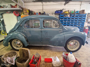 Renault 4CV R1062 - 1955