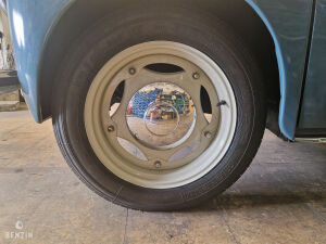 Renault 4CV R1062 - 1955