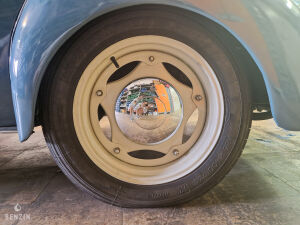 Renault 4CV R1062 - 1955