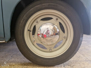 Renault 4CV R1062 - 1955