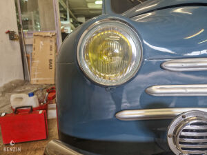 Renault 4CV R1062 - 1955