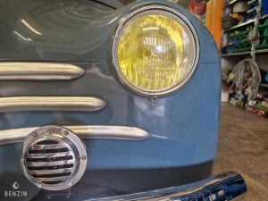 Renault 4CV R1062 - 1955