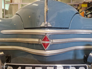 Renault 4CV R1062 - 1955