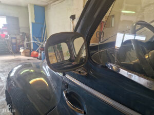 Renault 4CV R1062 - 1955