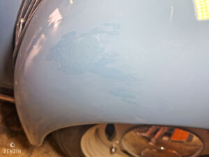 Renault 4CV R1062 - 1955