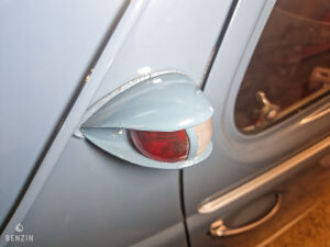 Renault 4CV R1062 - 1955