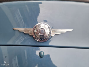 Renault 4CV R1062 - 1955