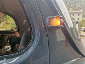 Renault 4CV R1062 - 1955