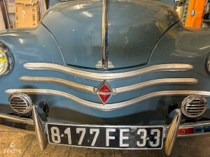 Renault 4CV R1062 - 1955