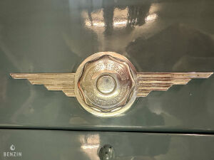 Renault 4CV R1062 - 1955