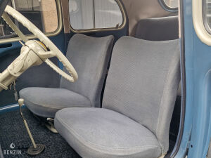 Renault 4CV R1062 - 1955