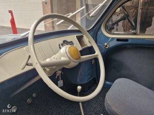 Renault 4CV R1062 - 1955