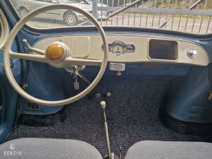 Renault 4CV R1062 - 1955