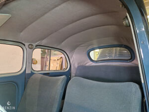 Renault 4CV R1062 - 1955