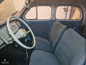Renault 4CV R1062 - 1955