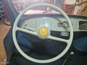 Renault 4CV R1062 - 1955