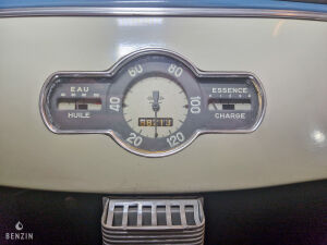 Renault 4CV R1062 - 1955