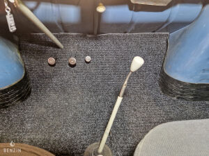 Renault 4CV R1062 - 1955