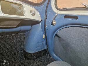 Renault 4CV R1062 - 1955