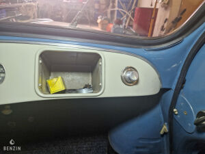 Renault 4CV R1062 - 1955