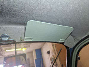 Renault 4CV R1062 - 1955