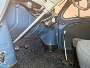 Renault 4CV R1062 - 1955