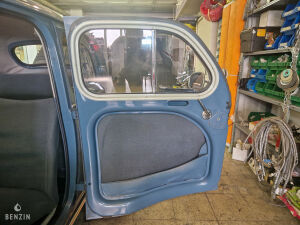 Renault 4CV R1062 - 1955