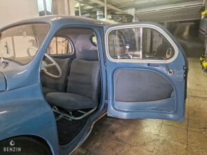 Renault 4CV R1062 - 1955