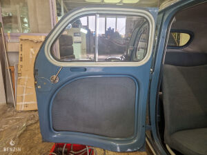 Renault 4CV R1062 - 1955