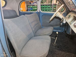 Renault 4CV R1062 - 1955