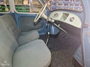 Renault 4CV R1062 - 1955