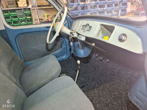 Renault 4CV R1062 - 1955